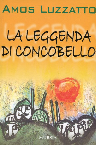 Luzzatto A.: La leggenda di Concobello