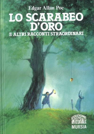 Poe E.A.: Lo scarabeo d'oro