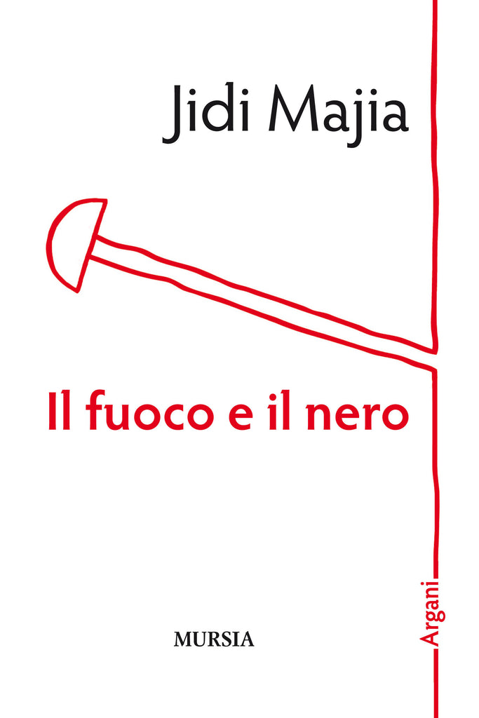 Jidi Majia: Il fuoco e il nero