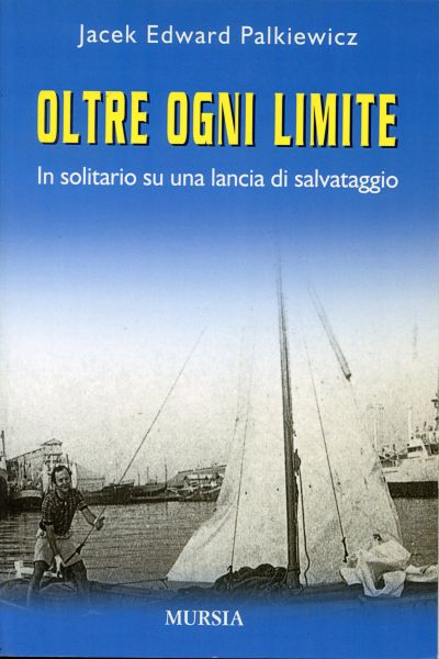 Palkiewicz Jacek Edward: Oltre ogni limite