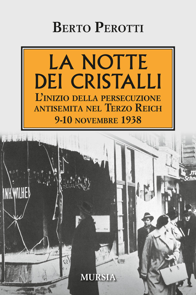 Perotti B.: La notte dei cristalli