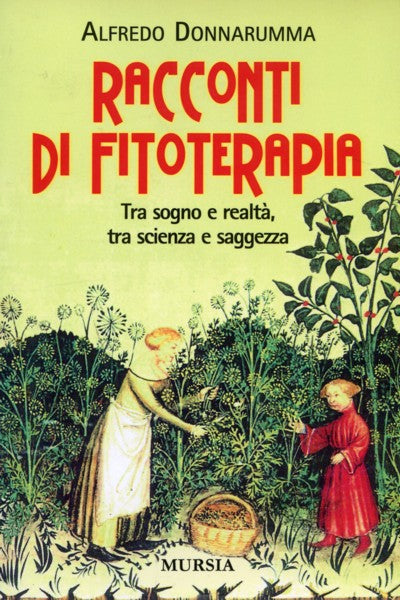 Donnarumma A.: Racconti di fitoterapia