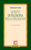 Kant I.: Scritti di filosofia della religione  ( Riconda G.)