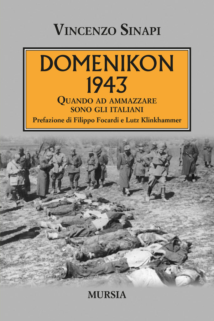 Vincenzo Sinapi: Domenikon 1943