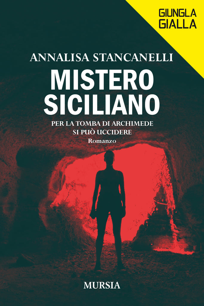 Annalisa Stancanelli: Mistero siciliano