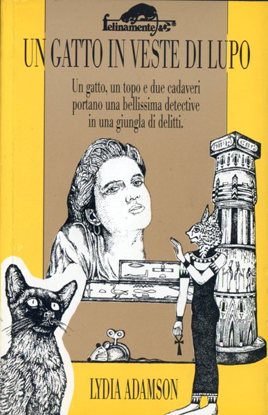 Nestleton A.: Un gatto in veste di lupo
