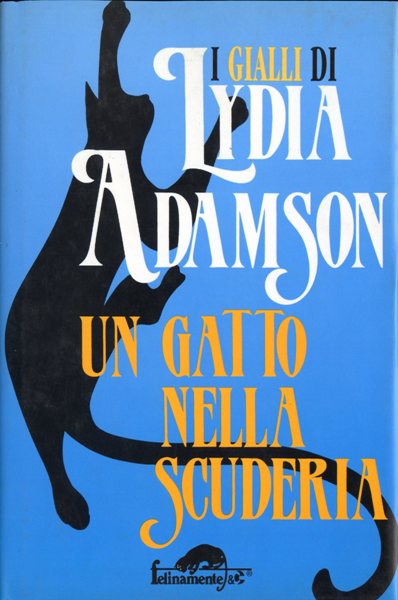 Nestleton A.: Un gatto nella scuderia