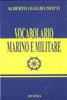 Guglielminotti A.: Vocabolario marino militare