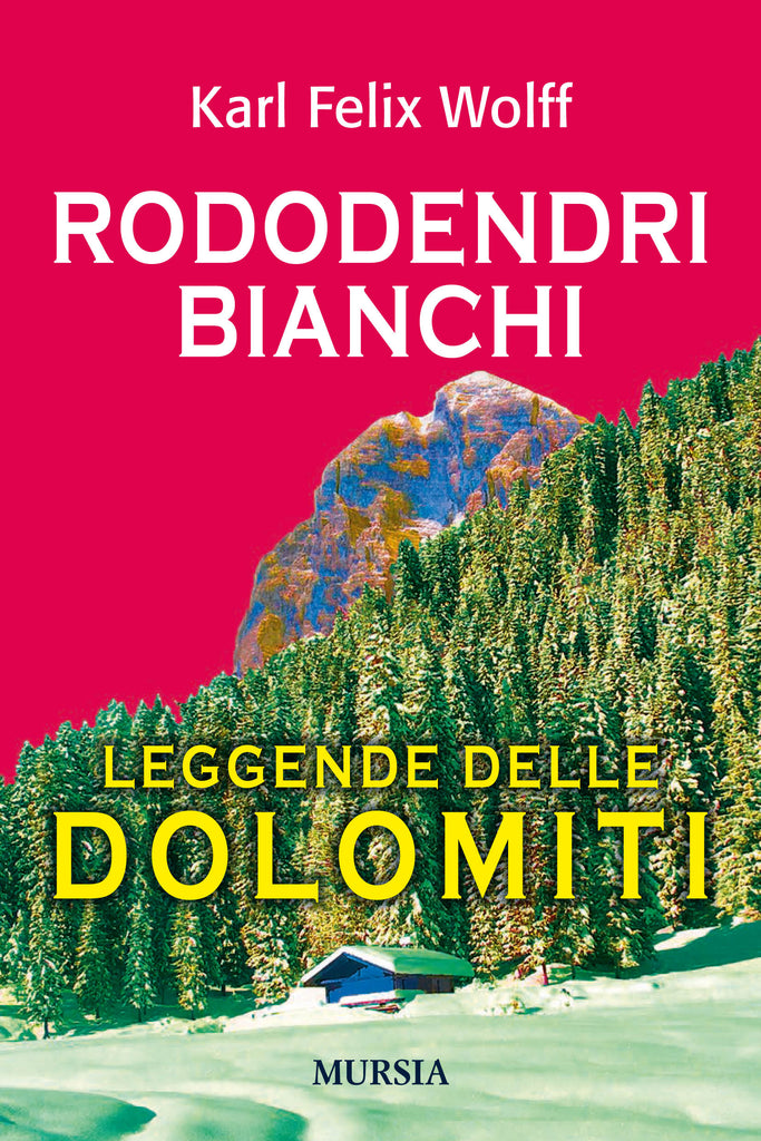Karl Felix Wolff: Rododendri bianchi