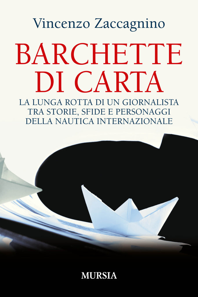 Zaccagnino Vincenzo: Barchette di carta