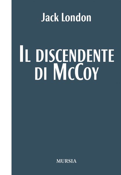 London J.: Il discendente di McCoy