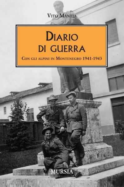 Mantia V.: Diario di guerra