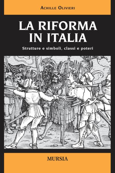 Olivieri A.: La riforma in Italia